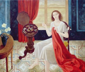 縫い 作： Patricia OBrien